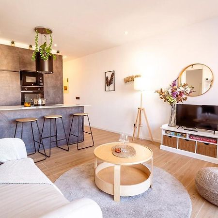 Apartament Penthouse By Tarragonadays Zewnętrze zdjęcie