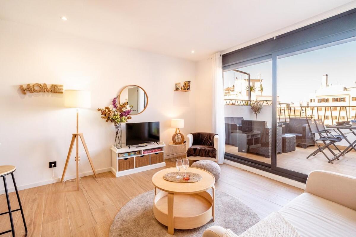 Apartament Penthouse By Tarragonadays Zewnętrze zdjęcie