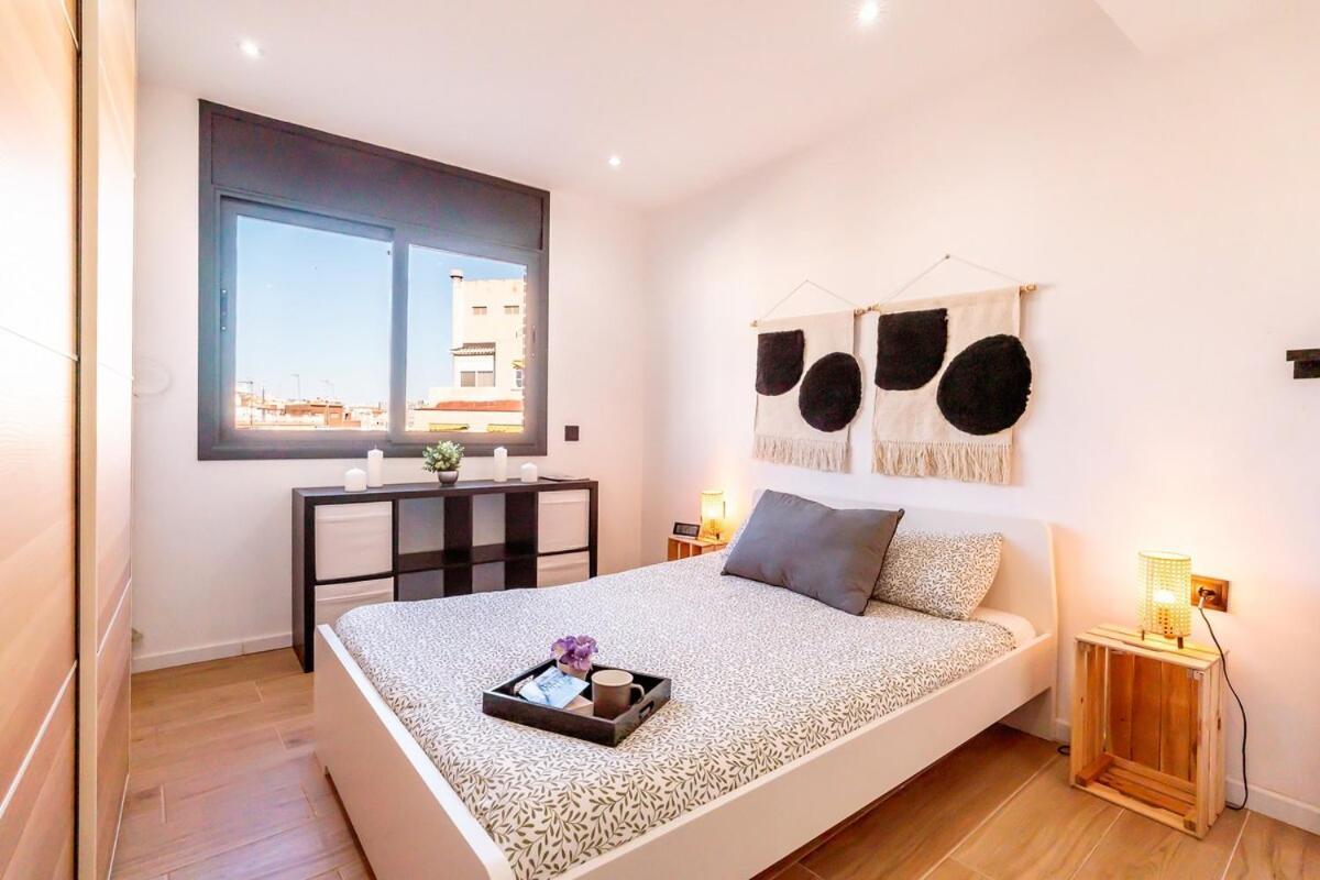 Apartament Penthouse By Tarragonadays Zewnętrze zdjęcie