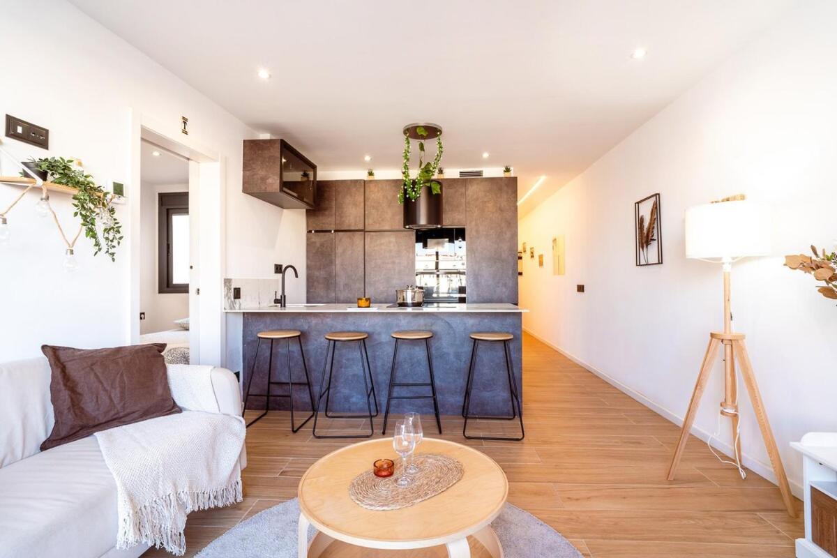 Apartament Penthouse By Tarragonadays Zewnętrze zdjęcie