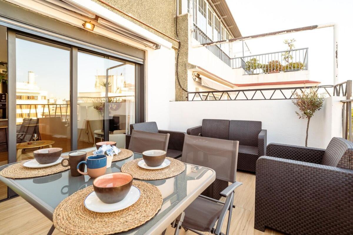 Apartament Penthouse By Tarragonadays Zewnętrze zdjęcie