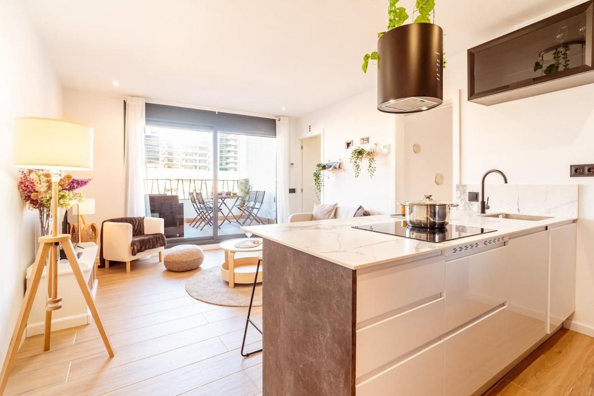 Apartament Penthouse By Tarragonadays Zewnętrze zdjęcie