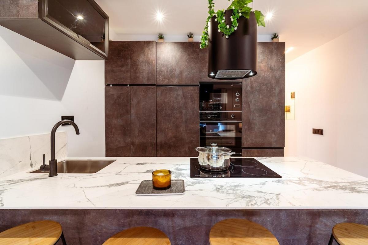 Apartament Penthouse By Tarragonadays Zewnętrze zdjęcie